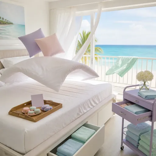 Elegant Bahamas apartments for rent on the most coveted beachfronts