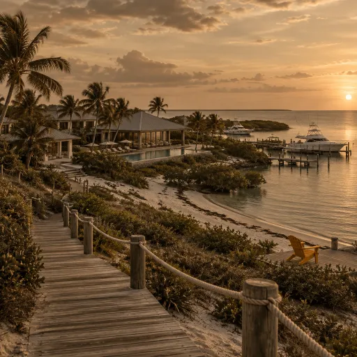 Montage Cay Nears Its Grand Opening in the Abacos