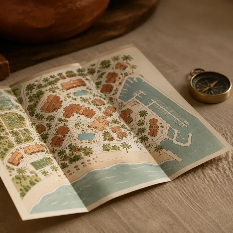 How to read the Baha Mar resort map for a flawless Nassau stay