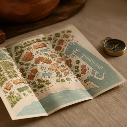 How to read the Baha Mar resort map for a flawless Nassau stay