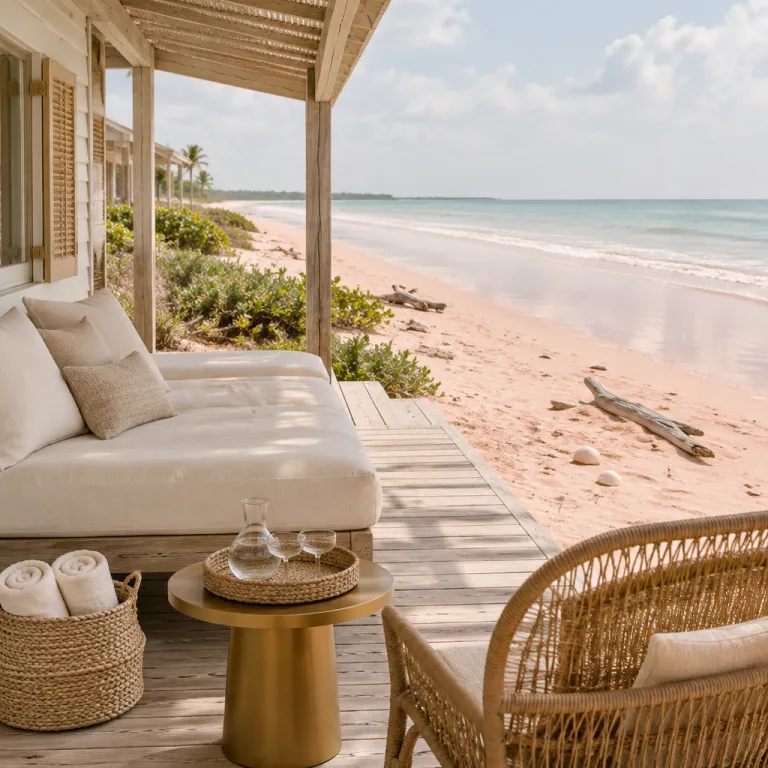 Sip Sip Harbour Island: refined stays and pink sand pleasures