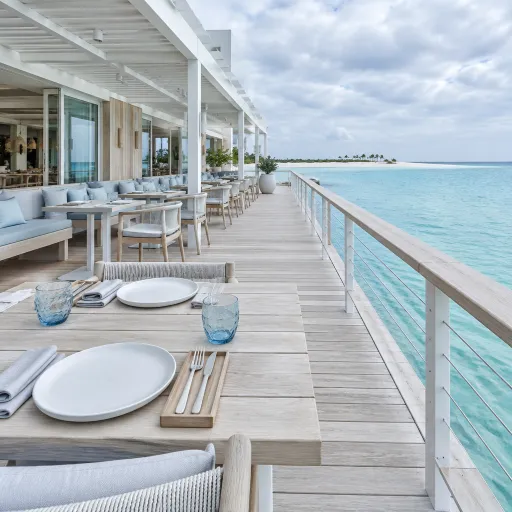 Hotels Where the Restaurant Is the Reason to Book: Dining-First Stays in the Bahamas
