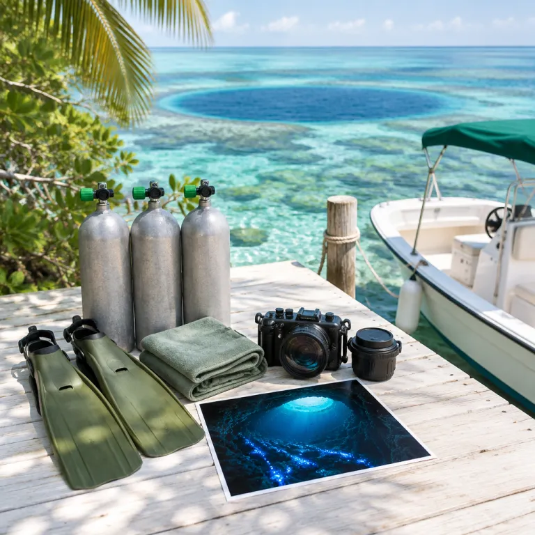 After Dark in the Bahamas: Night Dives, Bioluminescence and Blue Hole Expeditions