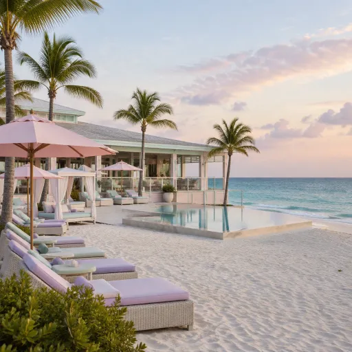 Paradise Island Beach Club Resort: an elegant beachfront escape in the Bahamas