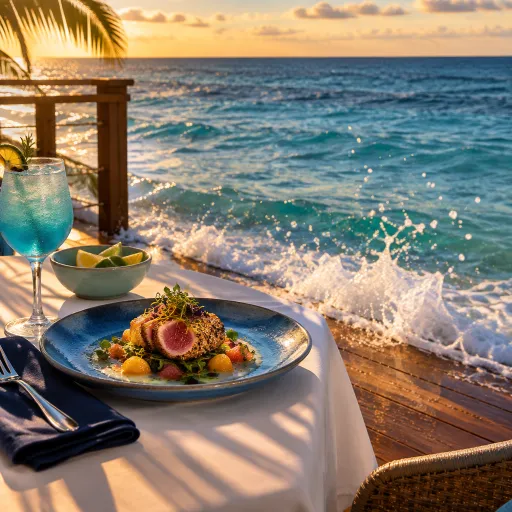 Where to eat at Baha Mar: a refined guide to the best restaurants