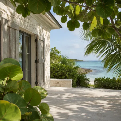 Rental home Exuma Bahamas: refined stays on Great Exuma’s most coveted shores