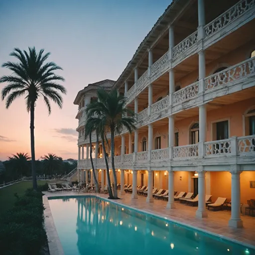 Luxury hotels in the Bahamas: premium stays on paradise islands