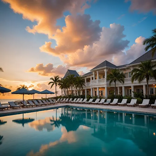 Bahamas 5 star hotel booking: your guide to premium stays in paradise