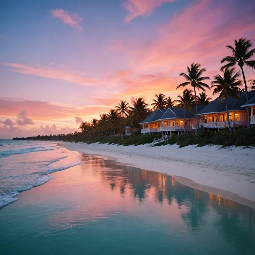 How to book a premium beachfront resort in the Bahamas for an unforgettable stay
