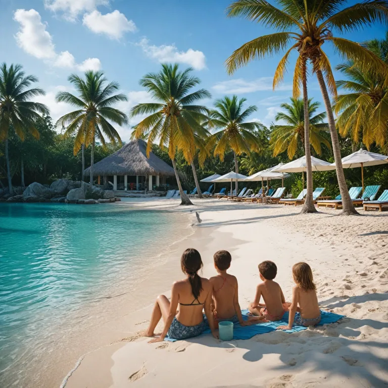 Bahamas luxury family resorts: exceptional escapes for unforgettable family moments