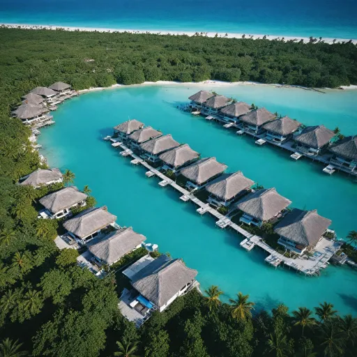 Bahamas overwater bungalows booking: elevate your stay with luxury and premium amenities