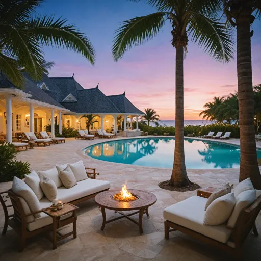 Luxury honeymoon hotels in the Bahamas: an elegant guide for couples seeking paradise