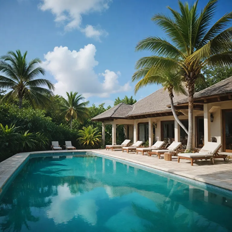 Bahamas exclusive villa rentals: elevate your island stay with luxury and privacy