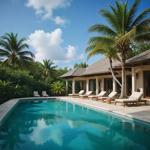Bahamas exclusive villa rentals: elevate your island stay with luxury and privacy