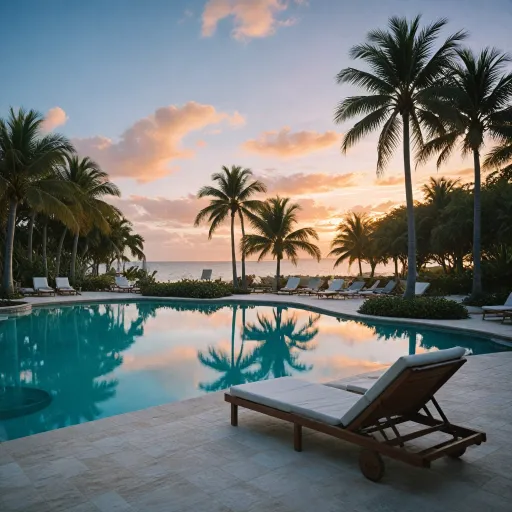 Luxury spa resorts in the Bahamas: an elegant escape for discerning travelers
