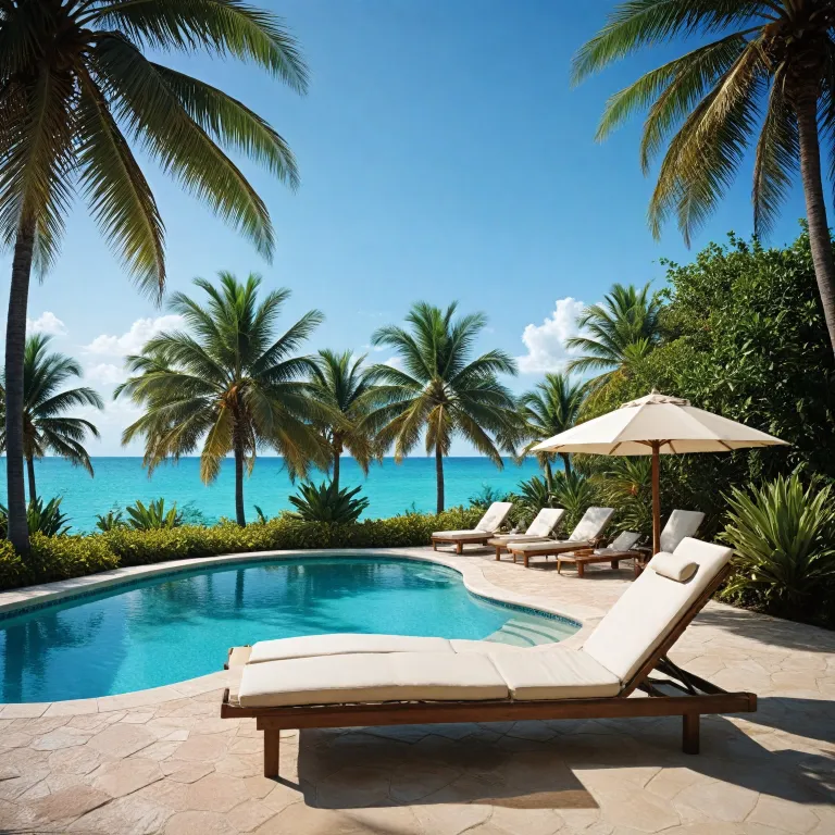 Bahamas luxury hotels with private pool: elevate your island escape