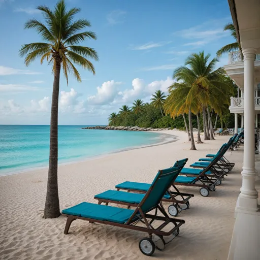 Luxury hotel comparison in the Bahamas: selecting the best island stays