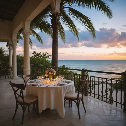 Bahamas luxury hotels for couples: the ultimate romantic escape