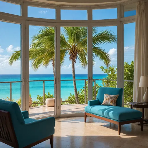 Bahamas hotel suites with sea view: premium stays for an unforgettable island escape