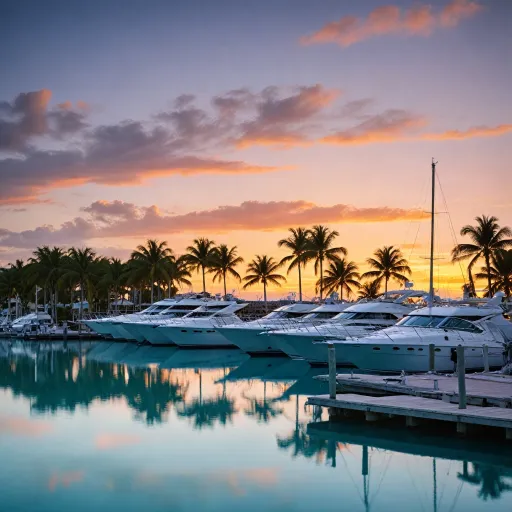 Bahamas luxury hotels with yacht access: exclusive stays and seamless marina experiences