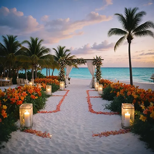 Bahamas luxury hotels for weddings: exclusive venues and unforgettable celebrations