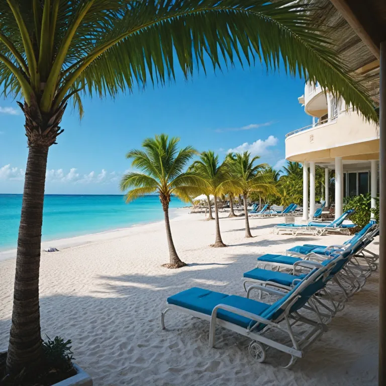 Bahamas premium hotels near airport: luxury stays close to Lynden Pindling International