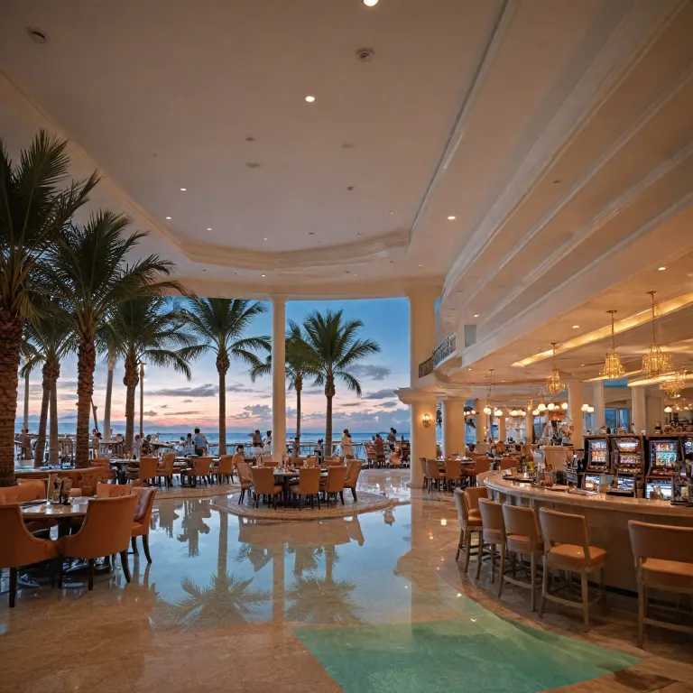 Bahamas luxury hotels with casino: premium resorts, gaming, and exclusive experiences