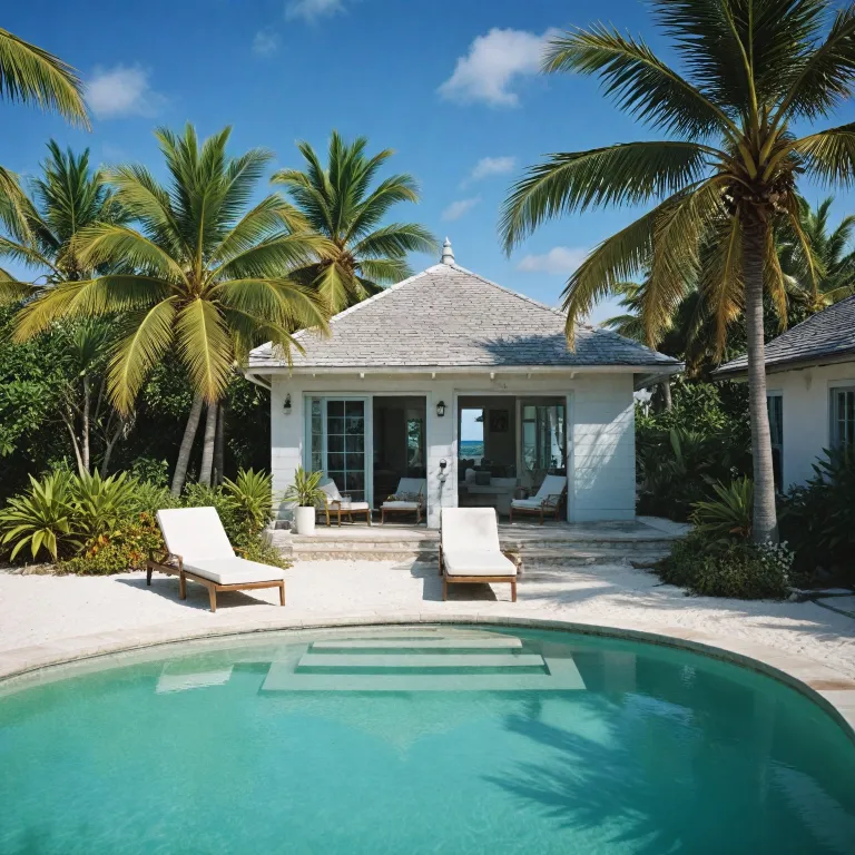 Eleuthera island rentals: elevate your stay with luxury villas, beach houses, and private escapes