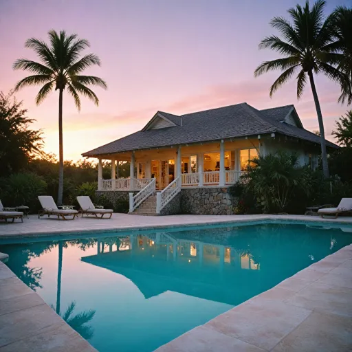 Eleuthera rentals: premium vacation homes and luxury stays in the Bahamas