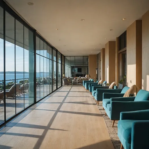 Experience refined comfort at sands hotel and spa cornwall: a premium stay in Newquay