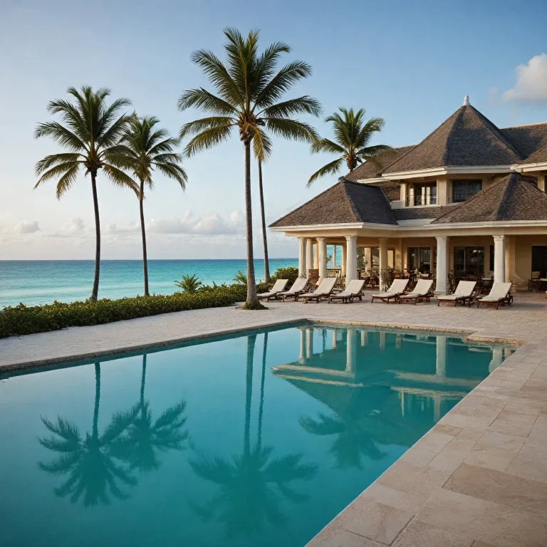 Bahamas five star hotels: exceptional stays and premium experiences