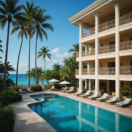 Luxury hotels in Nassau: premium stays, ocean views, and island elegance