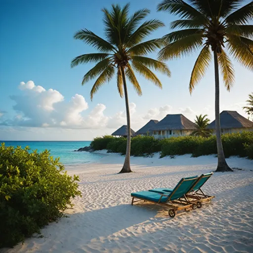Secluded Bahamas resorts: the ultimate private island experience for discerning travelers