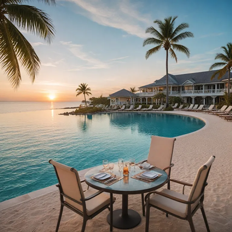 All inclusive escapes on Eleuthera: premium hotel booking for a seamless Bahamas experience