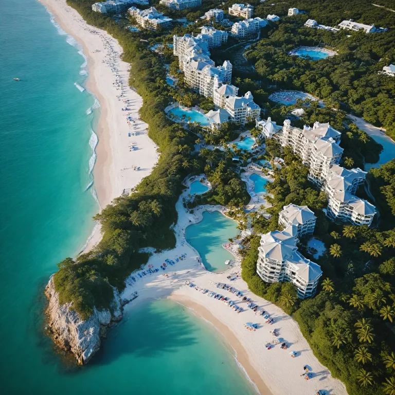 Baha Mar vs Atlantis: choosing the right Bahamian luxury resort for your stay