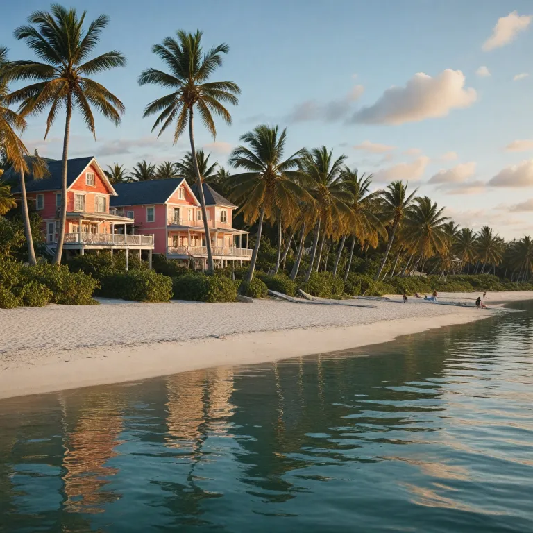 Elbow Cay Bahamas resorts for refined oceanfront stays in Hope Town