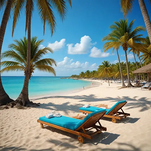 Free beaches in Nassau Bahamas for a luxurious day by the sea