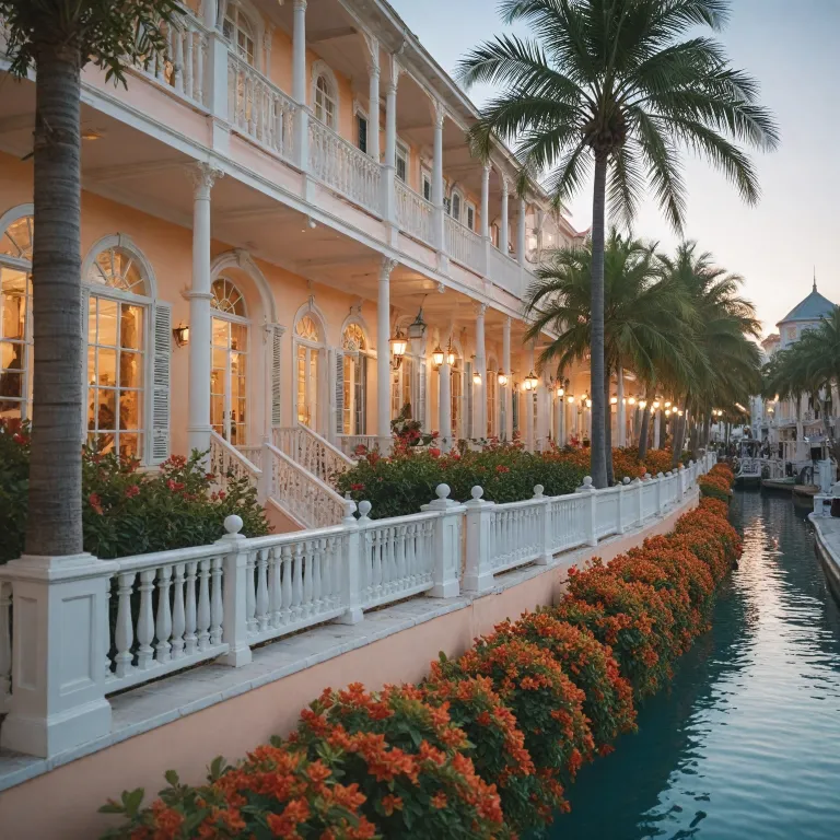 Elegant stays along west bay street in nassau, new providence island