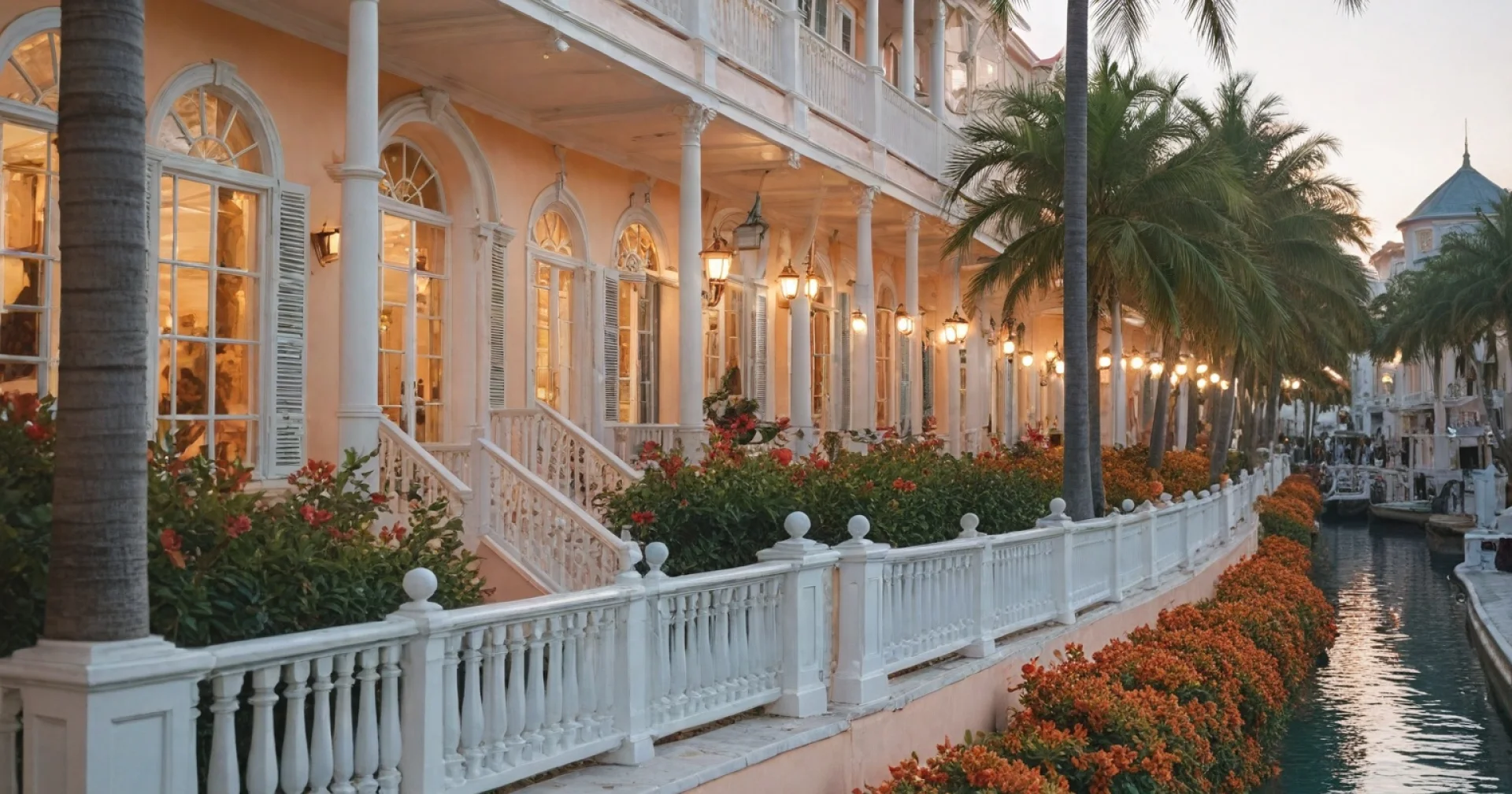 Strret Island Elegant stays along west bay street in nassau, new providence island