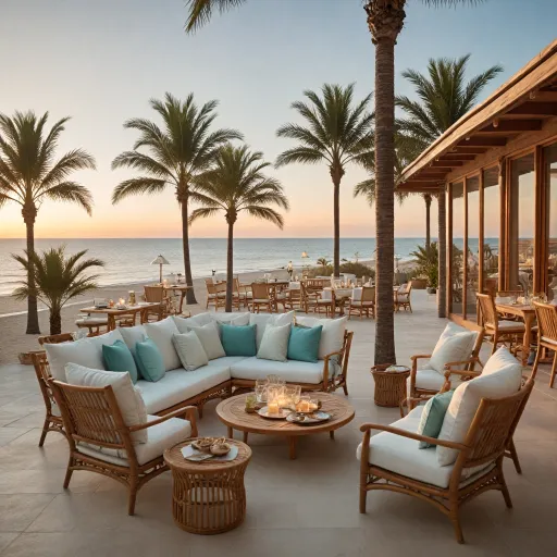 Harbor Island Beach Club: refined coastal living for discerning travelers