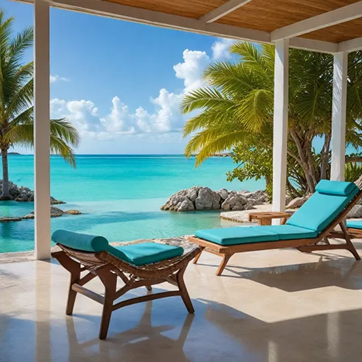 Exuma vacation rentals for an elegant island escape