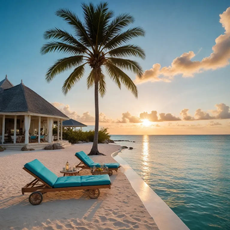 Exuma lodging for refined island stays in the Bahamas