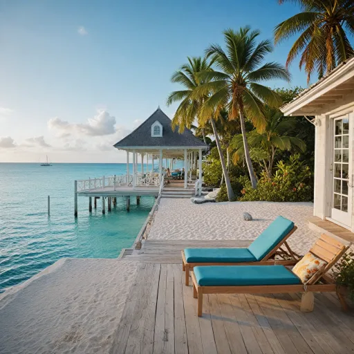 Elegant escapes at great abaco resorts for refined island stays