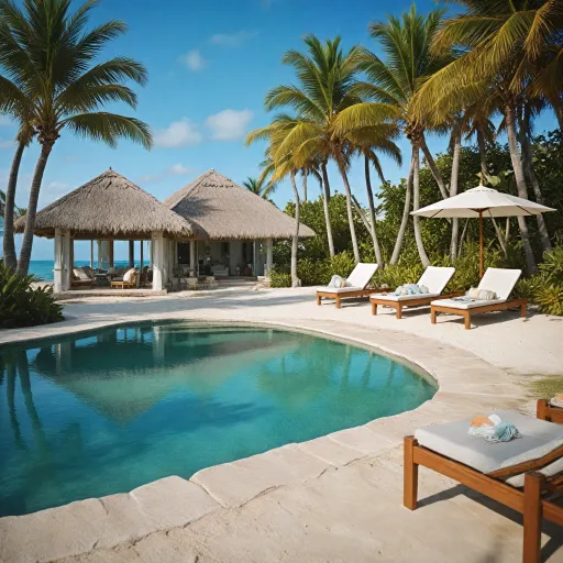 Elegant resorts in Great Exuma, Bahamas for a refined island escape