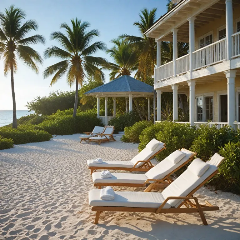 Elbow cay hotels for a refined beachfront escape in the Bahamas