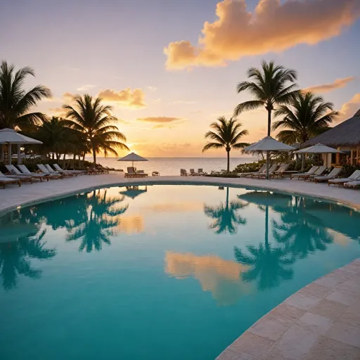 Elegant all inclusive resorts in Exuma, Bahamas for refined island escapes