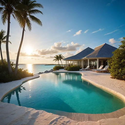 Exuma vacation packages for refined island escapes in turquoise waters