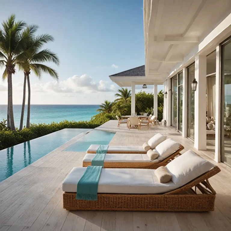 Elegant exuma bahamas places to stay for a refined island escape