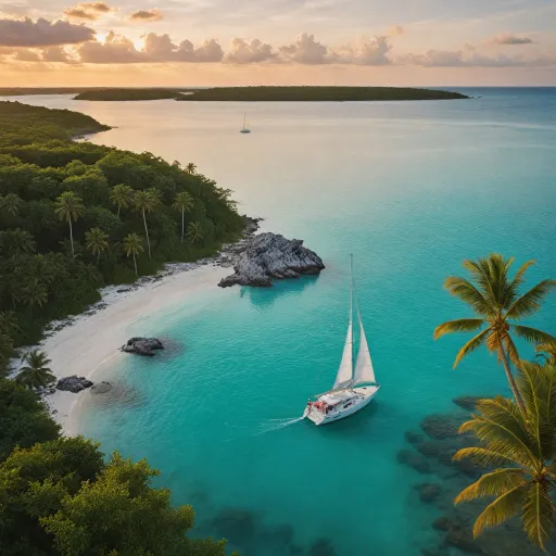 Refined escapes to all inclusive Exuma islands for discerning travelers