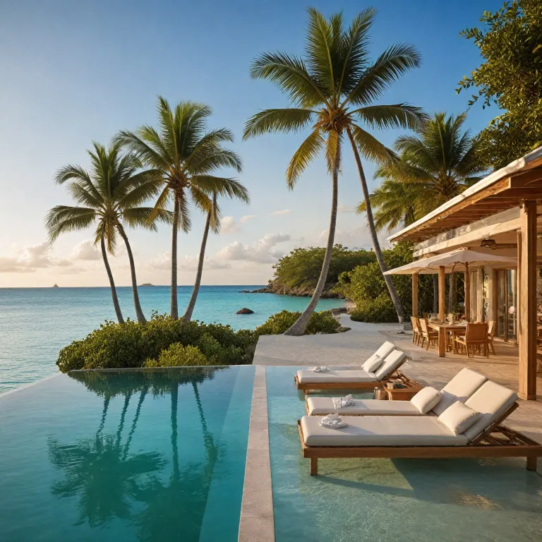 Resorts in Exumas for refined island escapes in the Bahamas